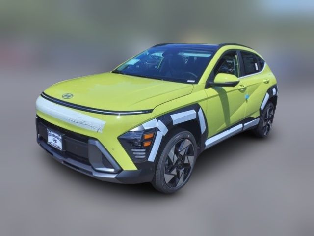 2024 Hyundai Kona Limited