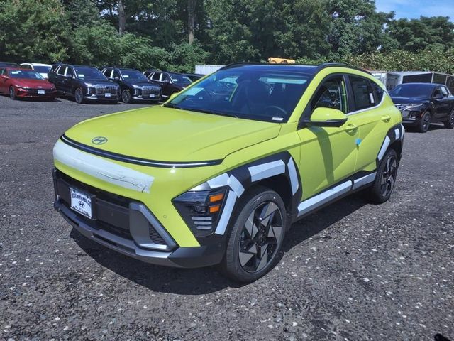 2024 Hyundai Kona Limited