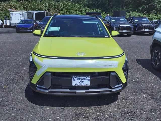 2024 Hyundai Kona Limited