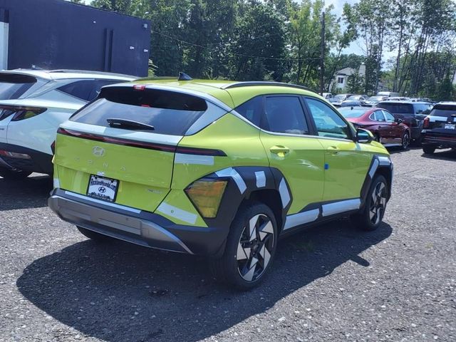 2024 Hyundai Kona Limited