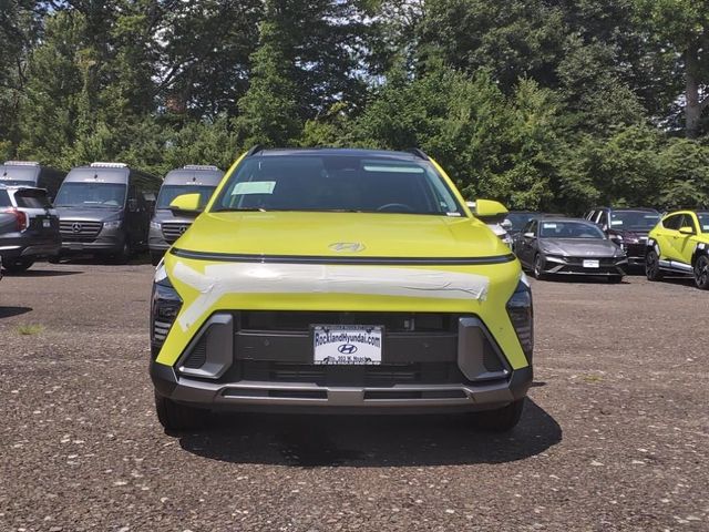 2024 Hyundai Kona Limited