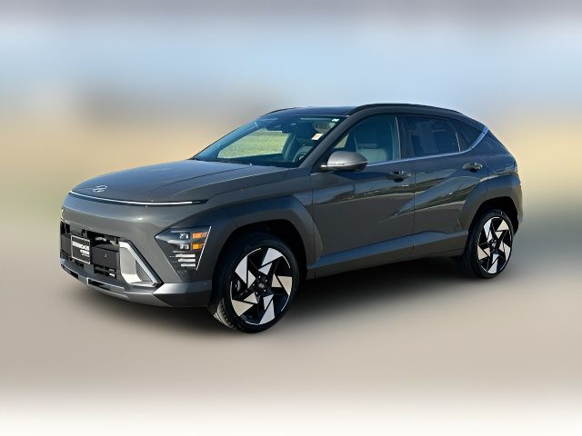 2024 Hyundai Kona Limited