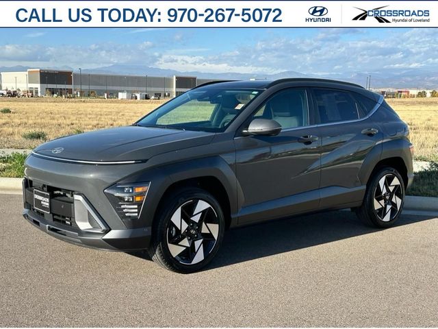 2024 Hyundai Kona Limited