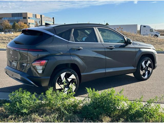 2024 Hyundai Kona Limited