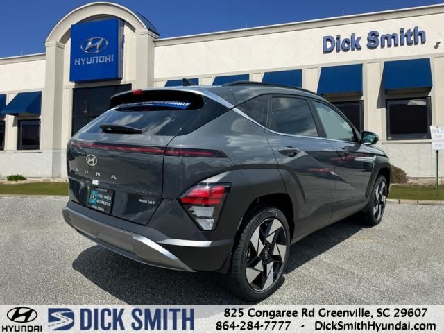 2024 Hyundai Kona Limited