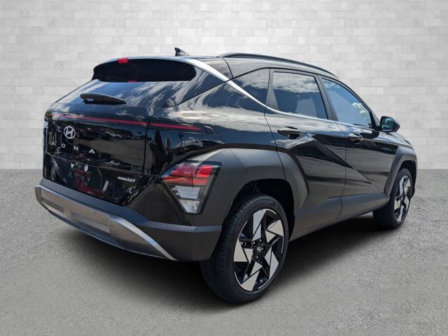 2024 Hyundai Kona Limited