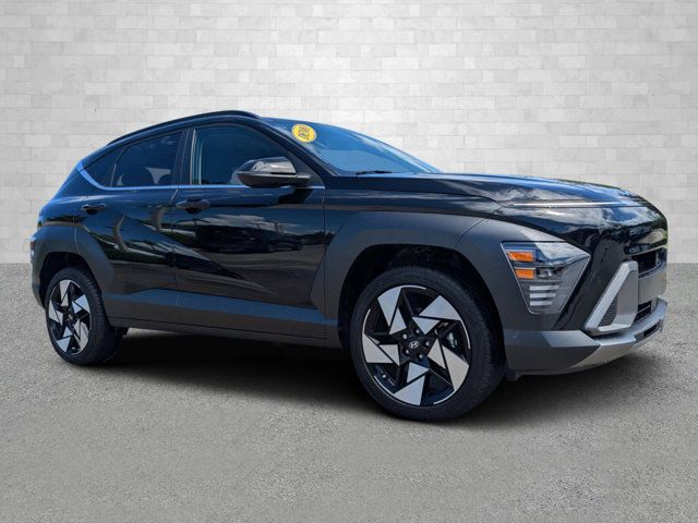 2024 Hyundai Kona Limited