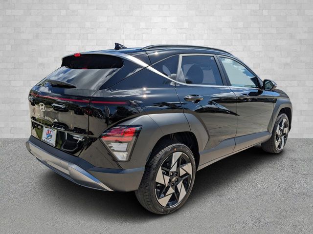 2024 Hyundai Kona Limited