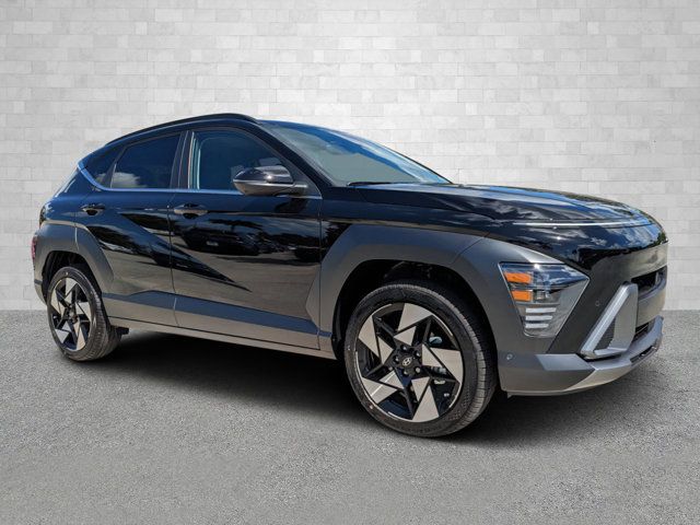 2024 Hyundai Kona Limited