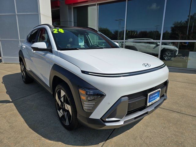 2024 Hyundai Kona Limited