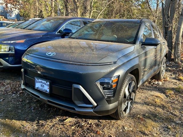 2024 Hyundai Kona Limited