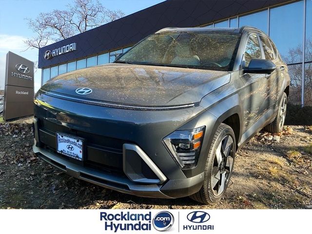 2024 Hyundai Kona Limited