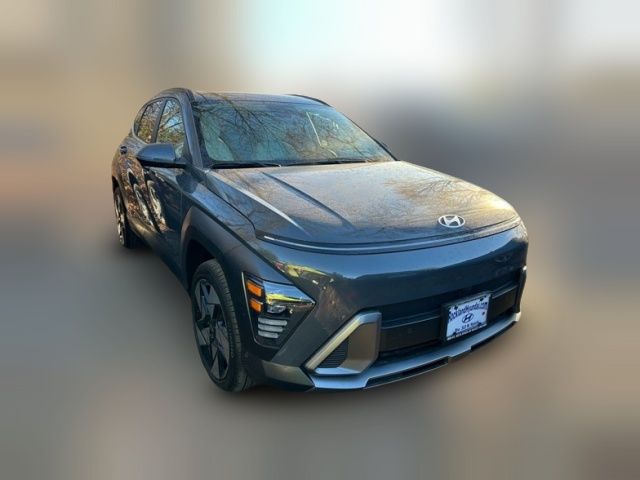 2024 Hyundai Kona Limited