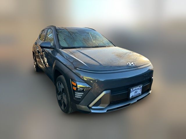 2024 Hyundai Kona Limited