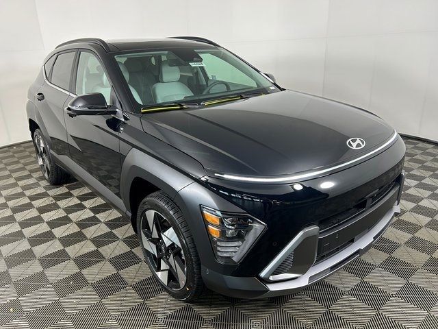 2024 Hyundai Kona Limited