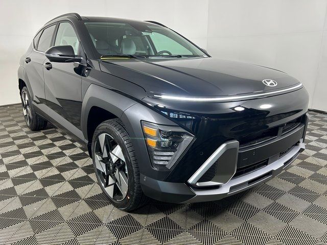 2024 Hyundai Kona Limited