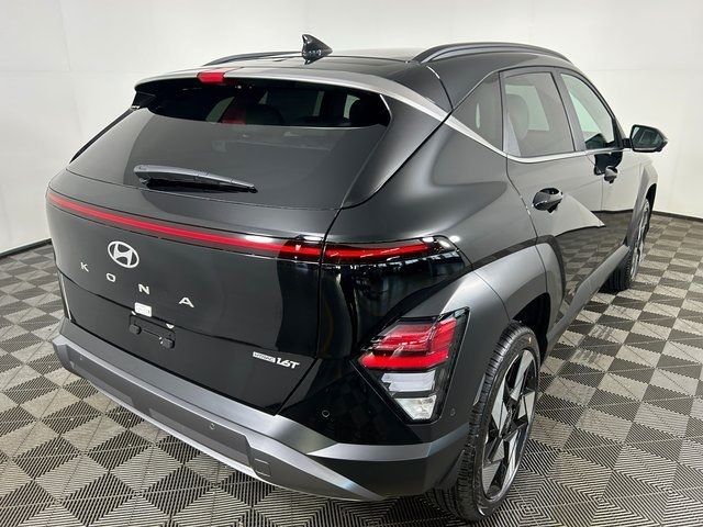 2024 Hyundai Kona Limited