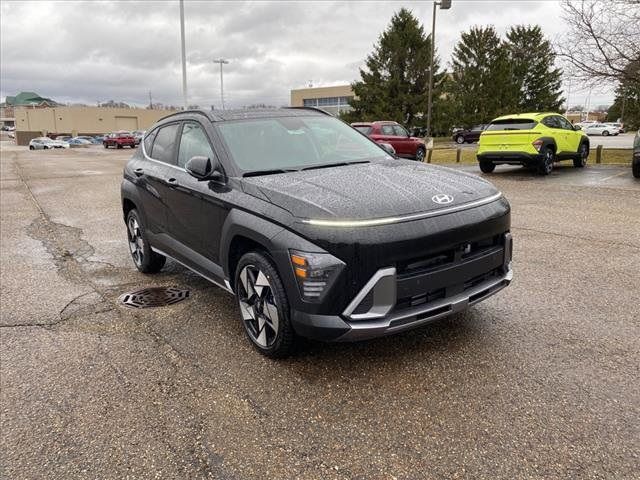 2024 Hyundai Kona Limited