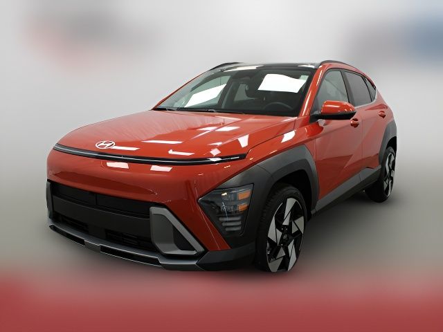 2024 Hyundai Kona Limited