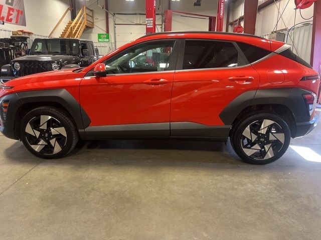 2024 Hyundai Kona Limited