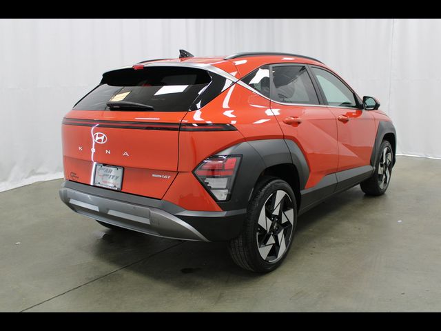 2024 Hyundai Kona Limited