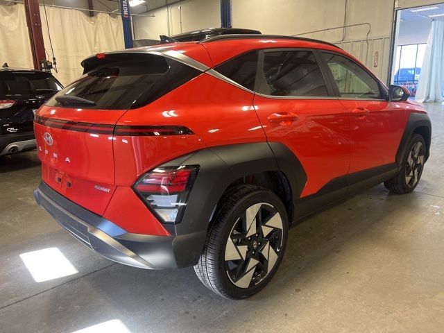 2024 Hyundai Kona Limited