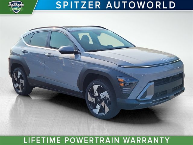 2024 Hyundai Kona Limited