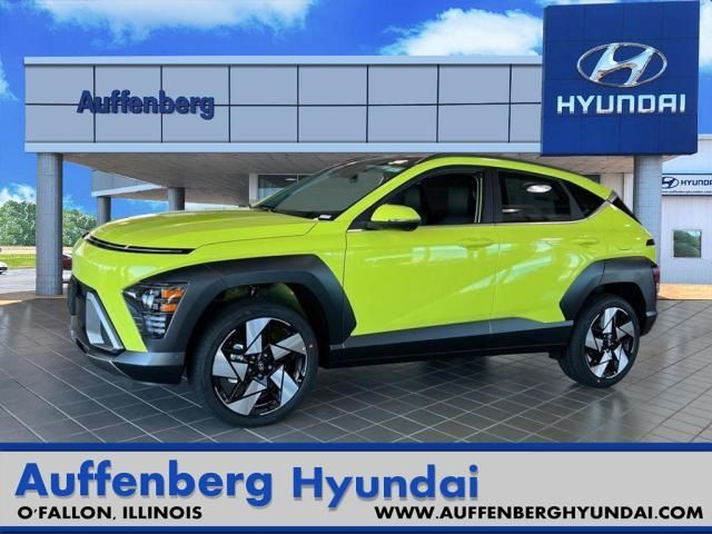 2024 Hyundai Kona Limited