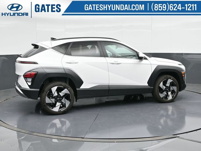 2024 Hyundai Kona Limited