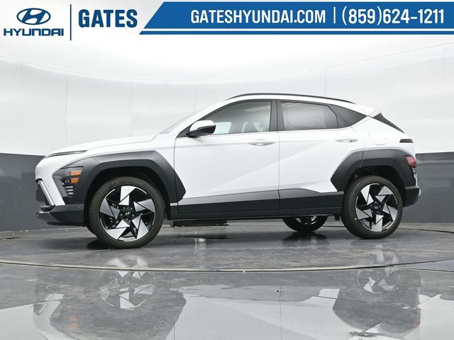 2024 Hyundai Kona Limited