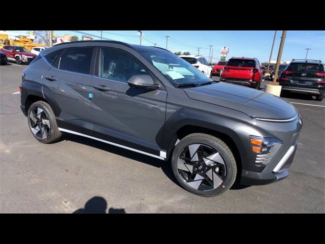 2024 Hyundai Kona Limited