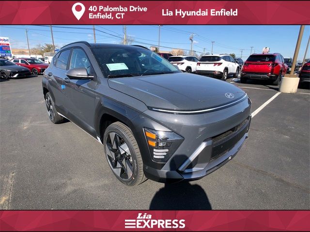 2024 Hyundai Kona Limited