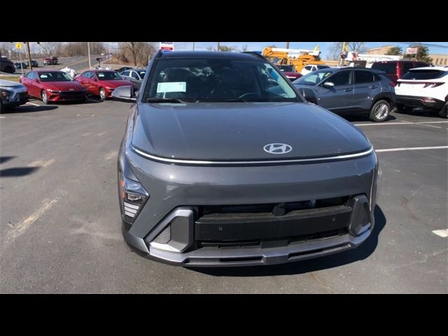 2024 Hyundai Kona Limited