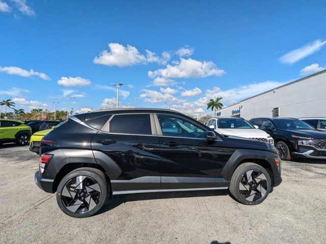 2024 Hyundai Kona Limited