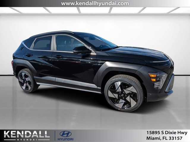 2024 Hyundai Kona Limited