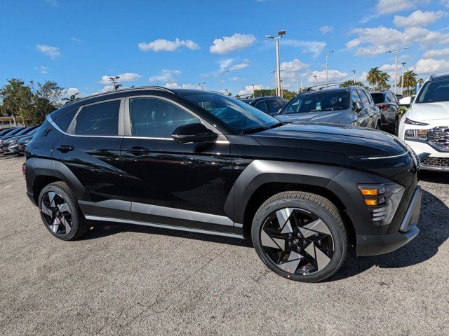 2024 Hyundai Kona Limited