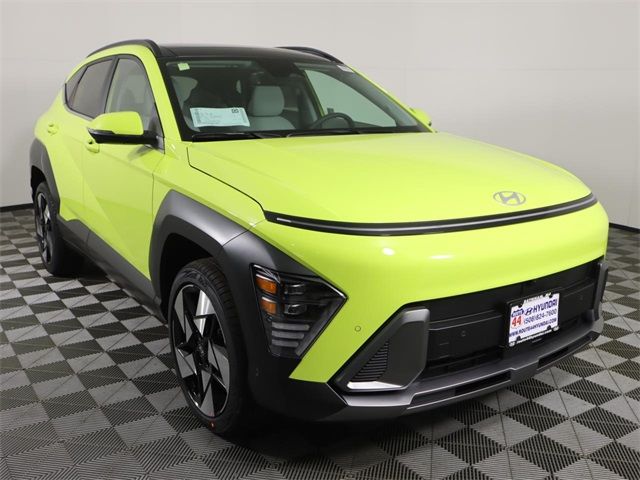 2024 Hyundai Kona Limited