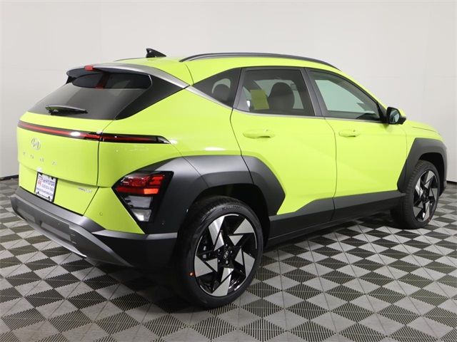 2024 Hyundai Kona Limited