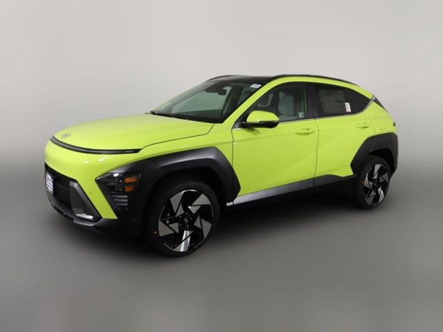 2024 Hyundai Kona Limited