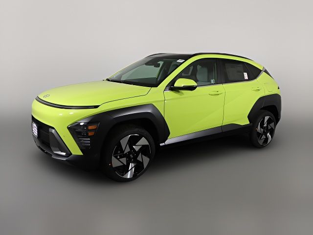 2024 Hyundai Kona Limited