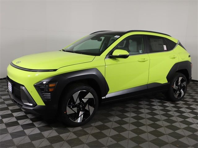 2024 Hyundai Kona Limited