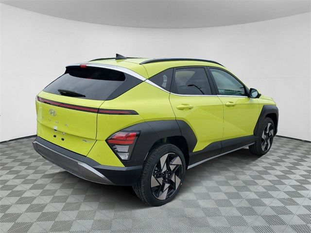 2024 Hyundai Kona Limited