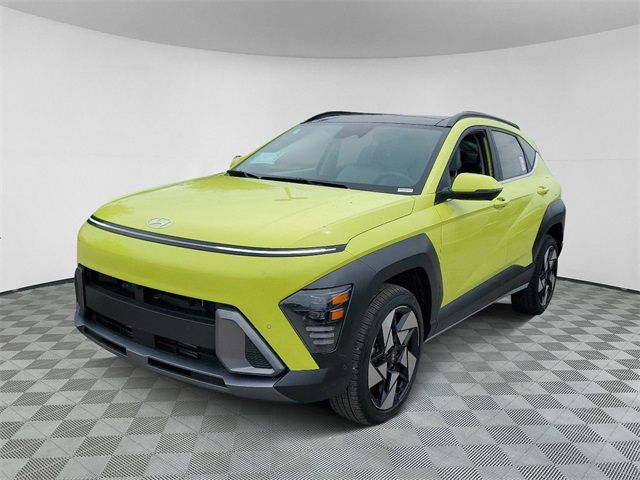 2024 Hyundai Kona Limited