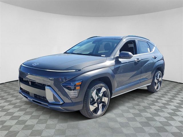 2024 Hyundai Kona Limited