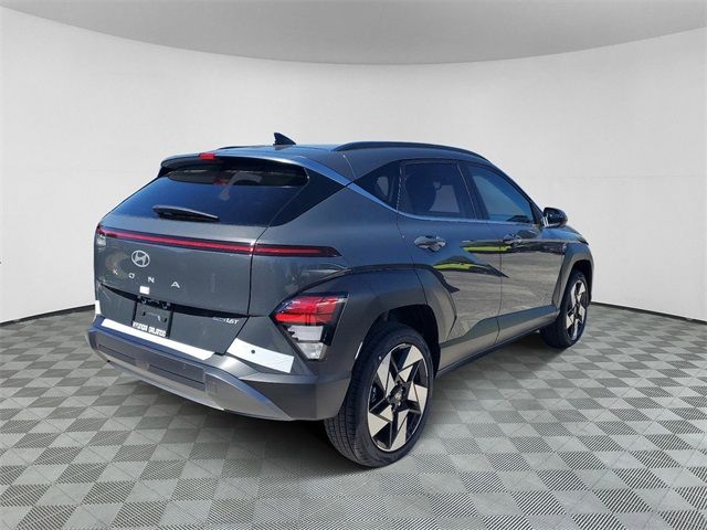 2024 Hyundai Kona Limited