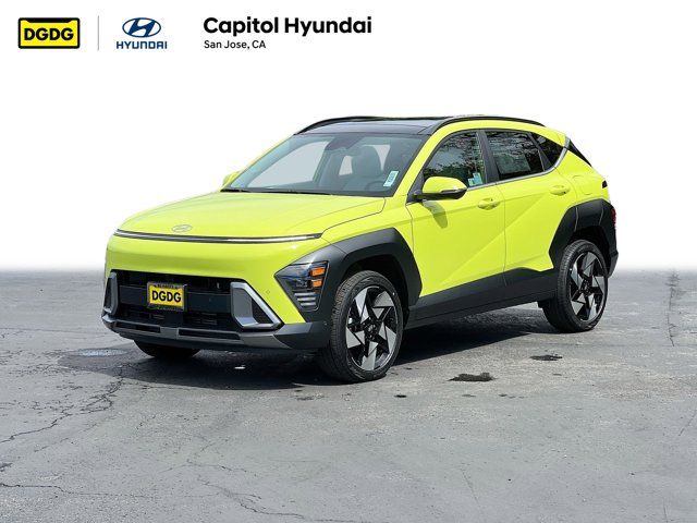 2024 Hyundai Kona Limited