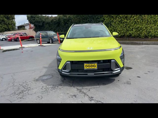 2024 Hyundai Kona Limited