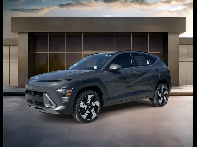 2024 Hyundai Kona Limited