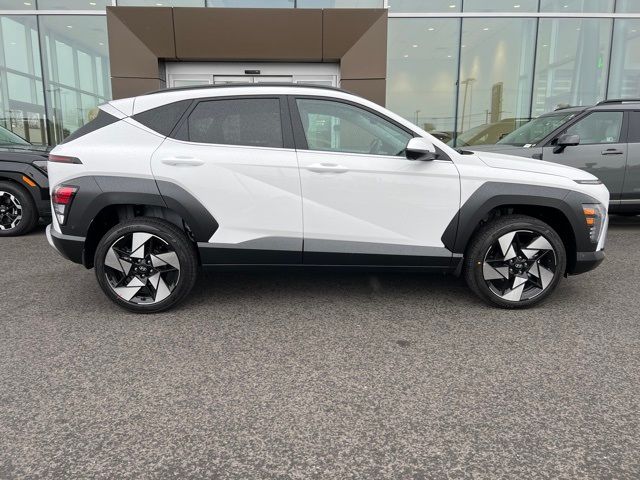 2024 Hyundai Kona Limited