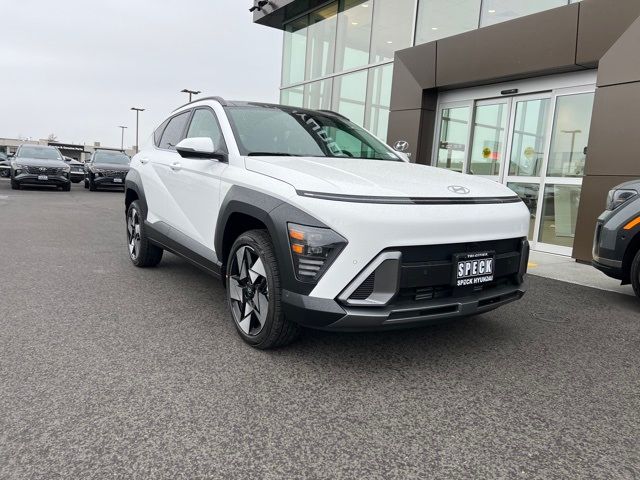 2024 Hyundai Kona Limited